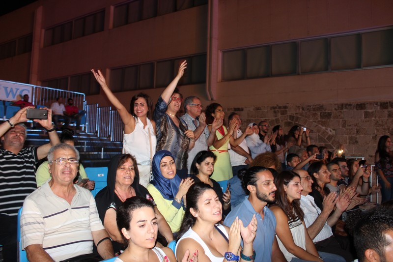 Marcel Khalife at Batroun International Festival